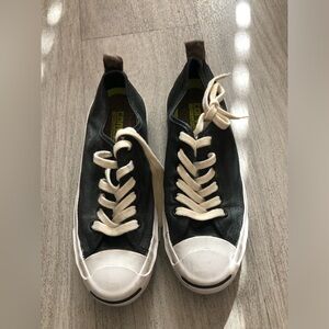 CONVERSE Lunarlon Jack Purcell Sneakers size 4.5/6